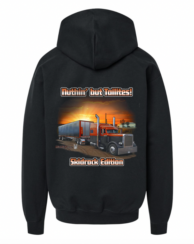 HD Truck Show “Skidrock” edition hoodie ** PRESALE **