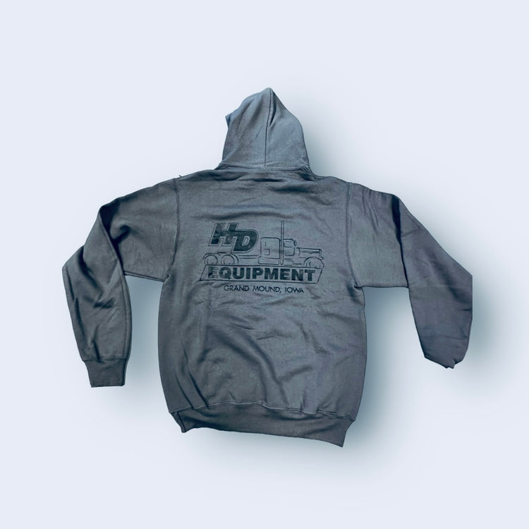 HD Equipment Hoodie