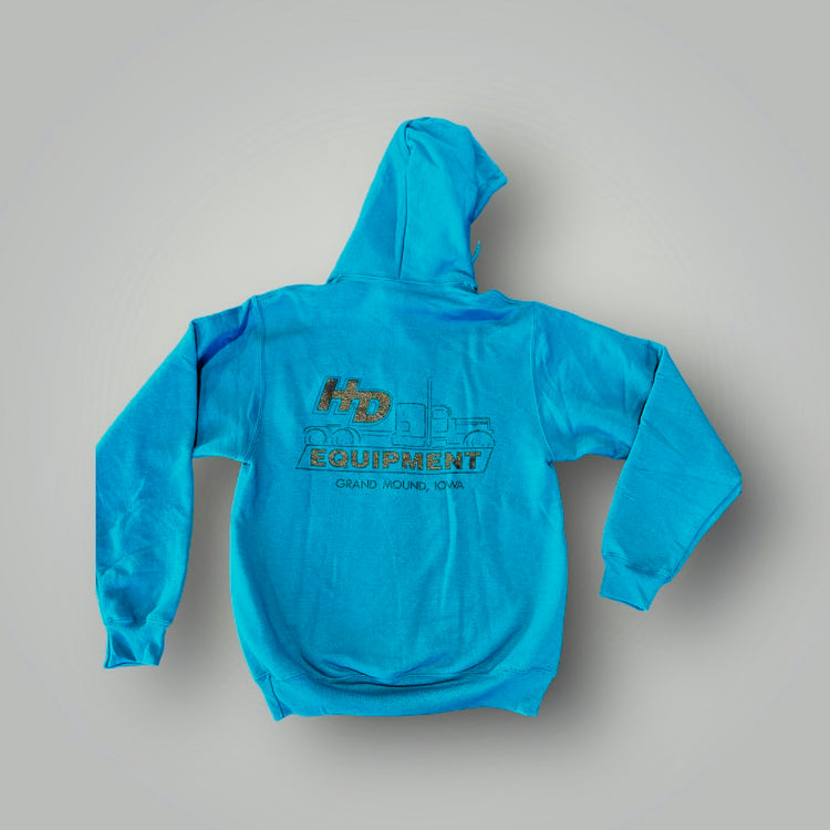 HD Equipment Hoodie