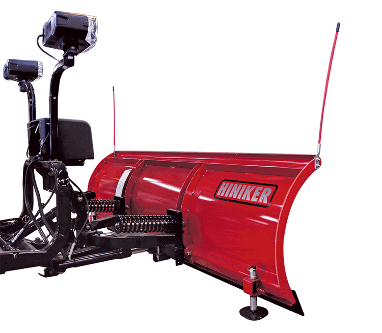 Hiniker Heavy-Duty Full-Trip Steel Plow