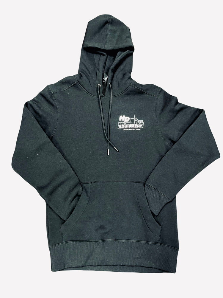 HD Equipment Hoodie