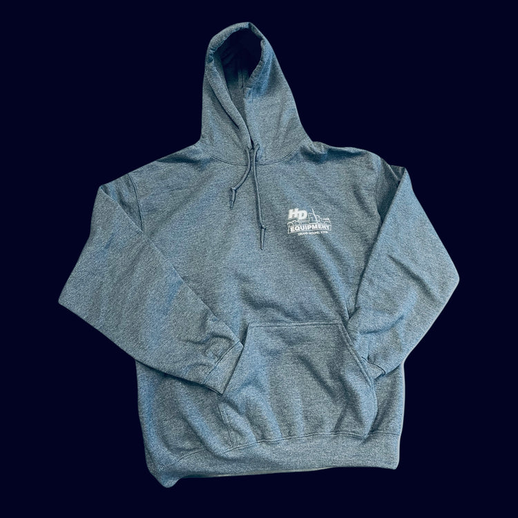 HD Equipment Hoodie