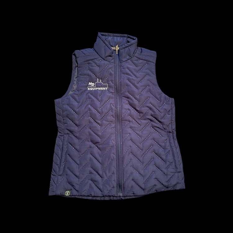 Women's Lightweight Quilted Vest