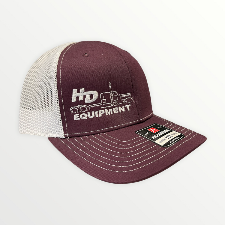 HD Snapback Hat