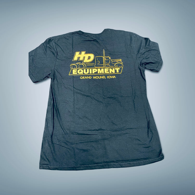 HD Logo Iowa Fan T-Shirt