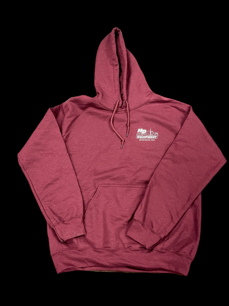 HD Equipment Hoodie
