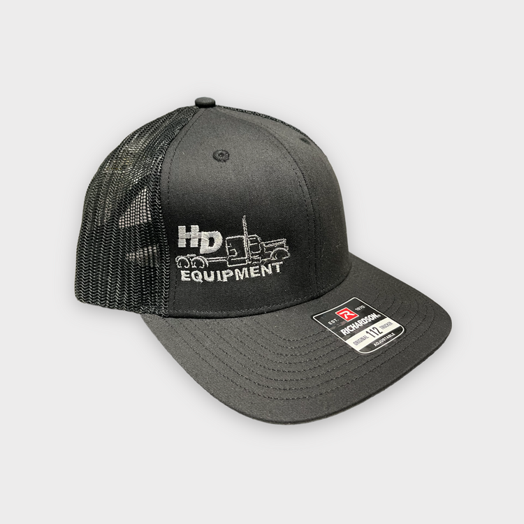 HD Snapback Hat