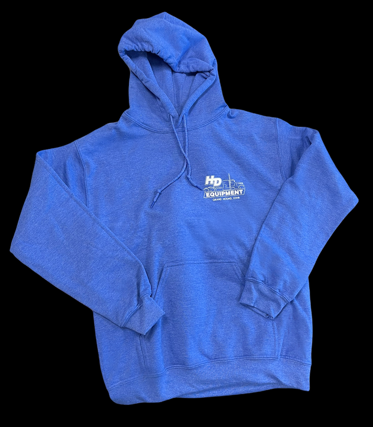 HD Equipment Hoodie