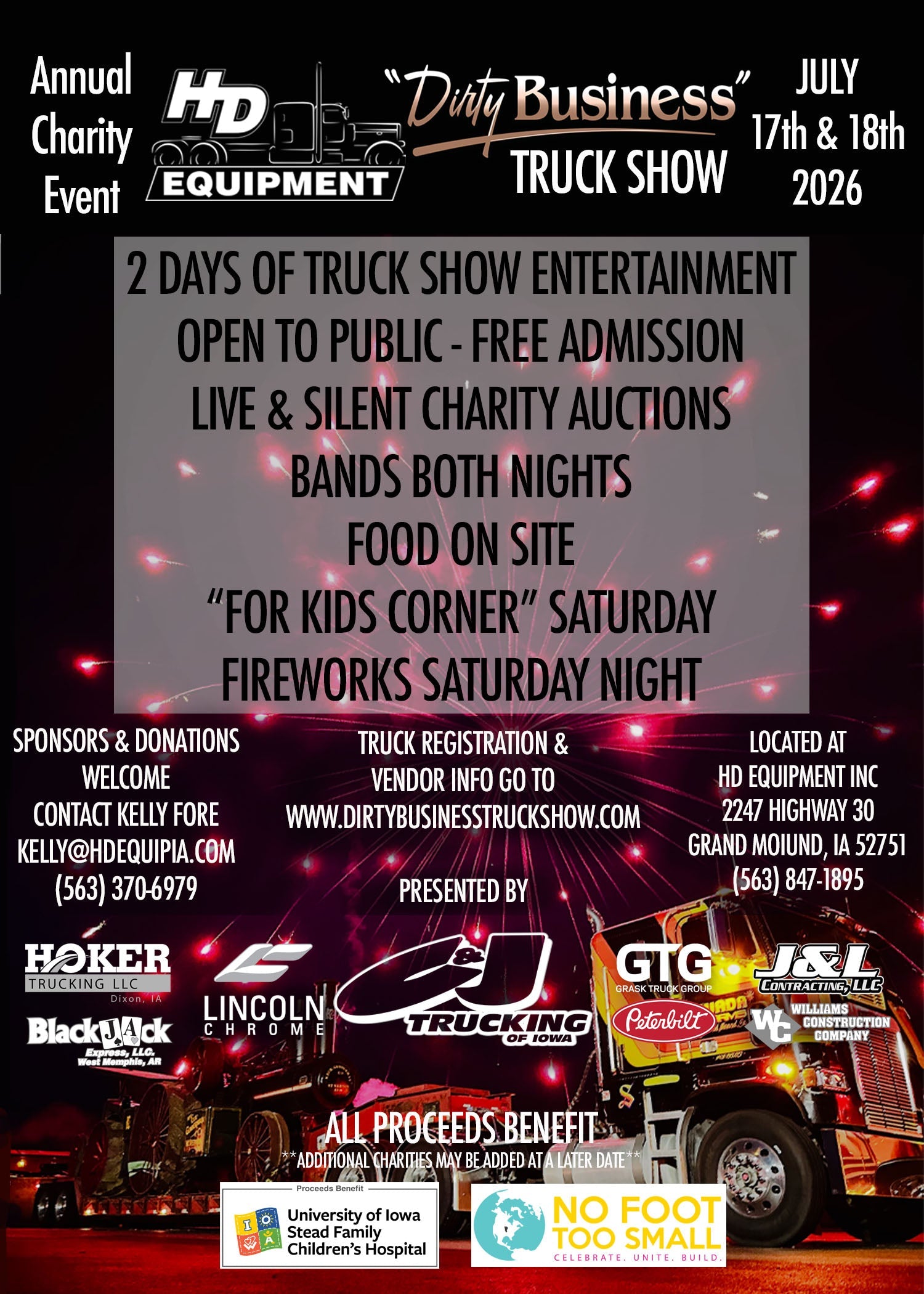 TRUCK SHOW