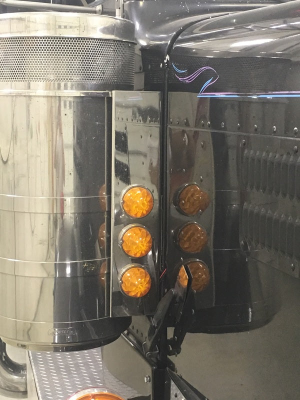 RLK Watermelon Breather Panel Bracket