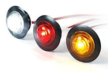 Penny light/marker light