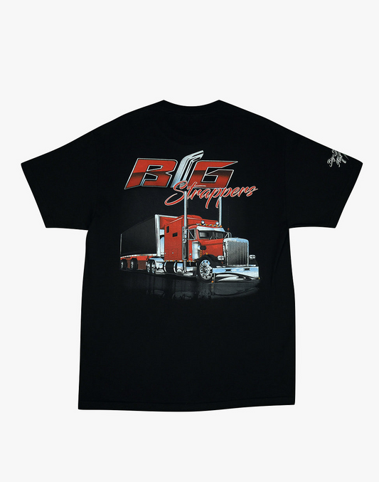 Big Strappers Longhaul T-Shirt