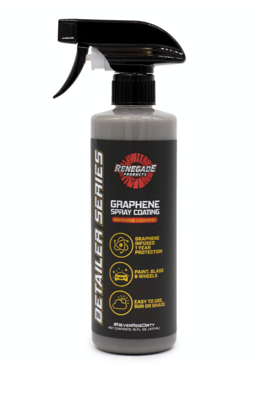 Renegade Graphene Spray Coating